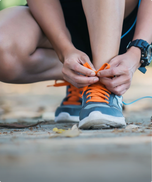 Votre programme sportif