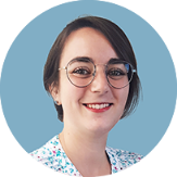 <b>Amandine</b><br> coach nutrition et santé WeCook WeCare