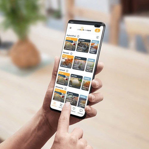 Votre application personnelle