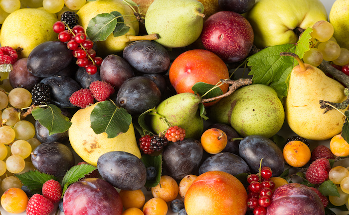 Les fruits et légumes de septembre et leurs bienfaits