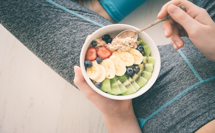 Les aliments à favoriser après le sport