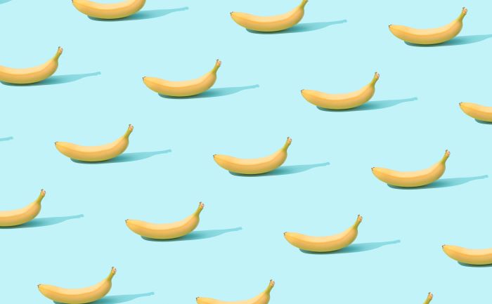 les bienfaits de la banane 