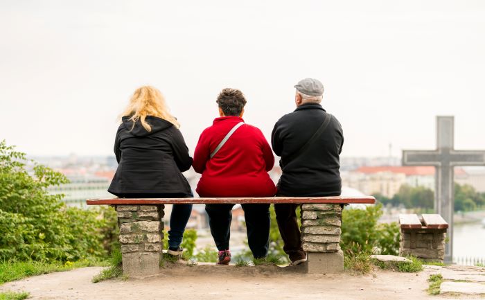 âge ne bloque pas la perte de poids