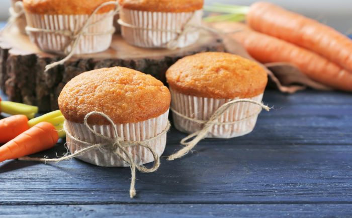 recettes avec des carottes