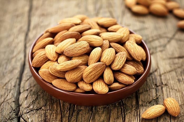 amandes amandes