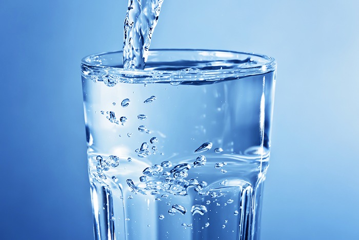 eau hydratation