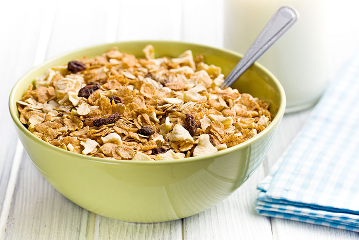 bol de muesli