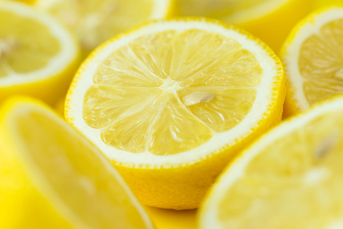 citron jaune