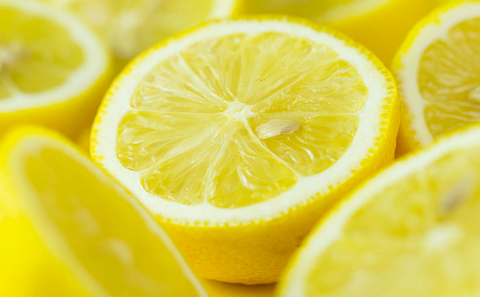 citron jaune