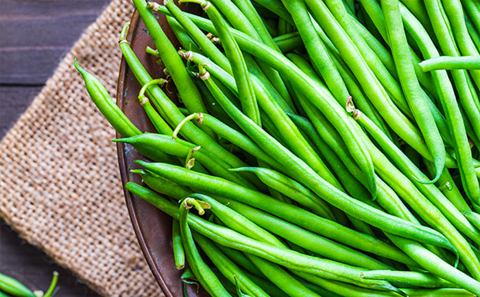 haricots verts