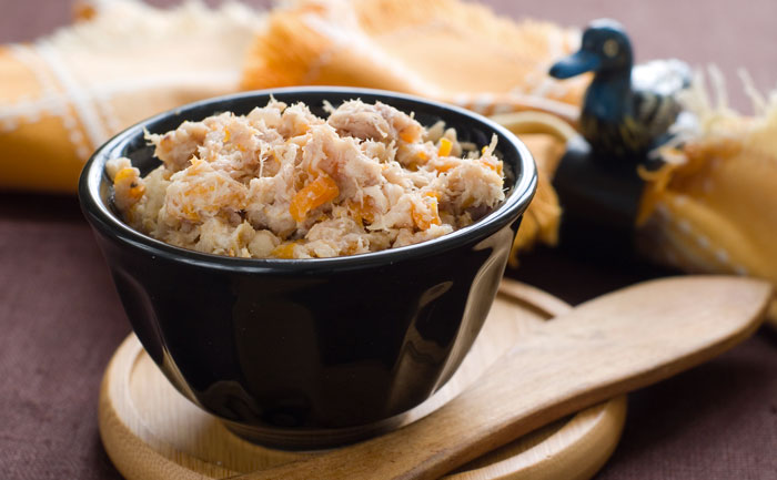 Rillettes de sardines aux carottes
