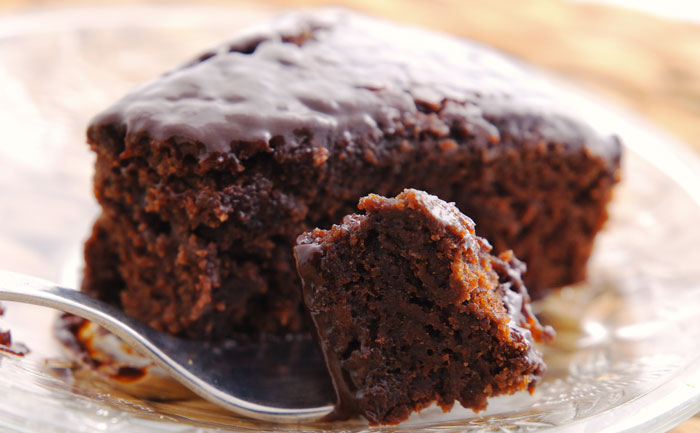 Gâteau au chocolat sans gluten