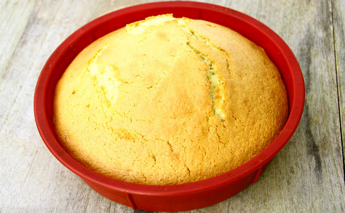 Gâteau au yaourt sans gluten