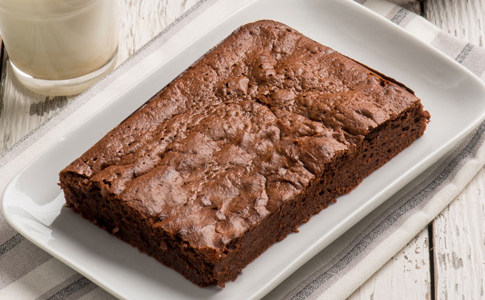 Brownie sans gluten Brownie sans gluten