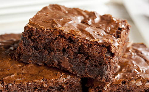 Brownies au Nutella
