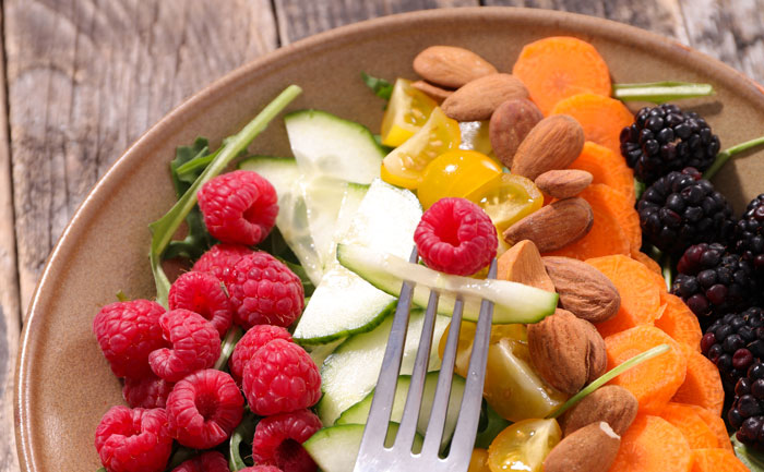 Buddha Bowl aux fruits