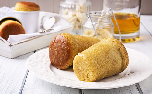 Baba au rhum express