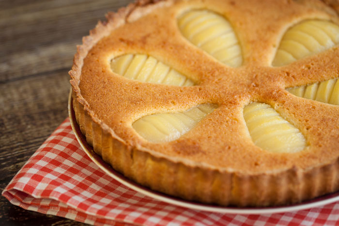 Tarte Bourdaloue