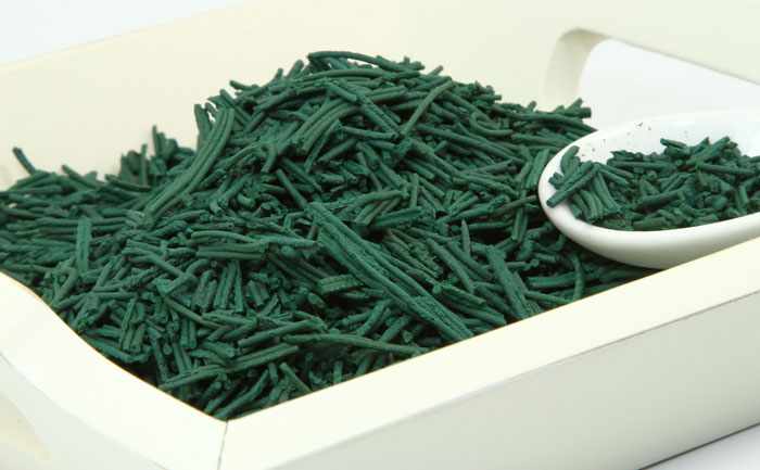 spiruline