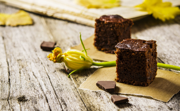 Gâteau au chocolat sans beurre