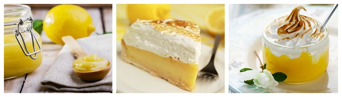 Nos meilleures recettes au citron Nos meilleures recettes au citron