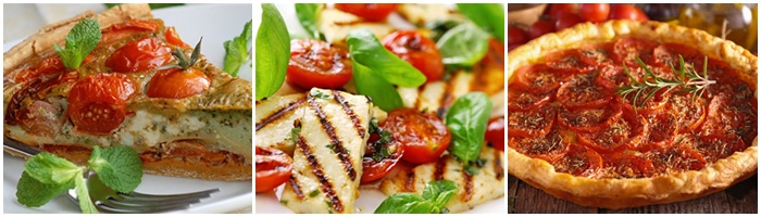 Nos meilleures recettes à la tomate Nos meilleures recettes à la tomate