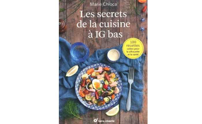 Les secrets de la cuisine à IG bas