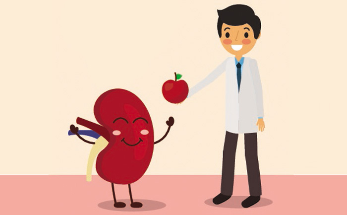 Une pomme par jour éloigne le docteur ? - nutriting