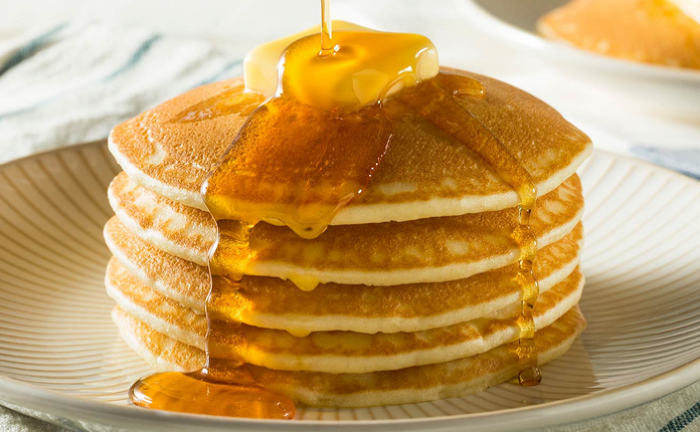 Petit déjeuner américain Petit déjeuner américain