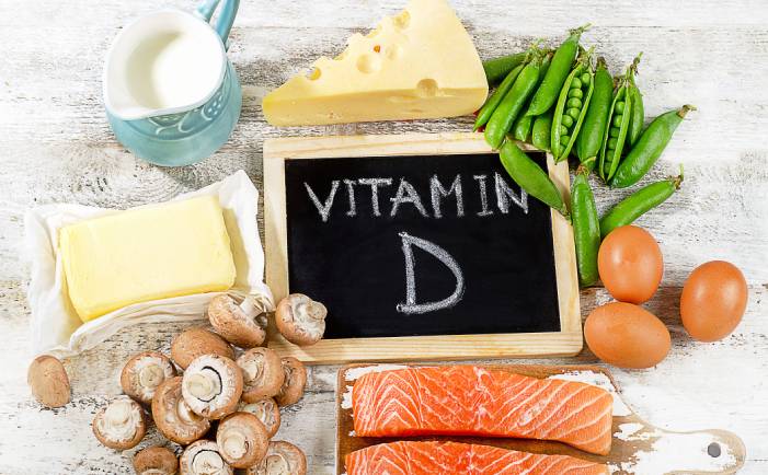 Aliments riches en vitamine D