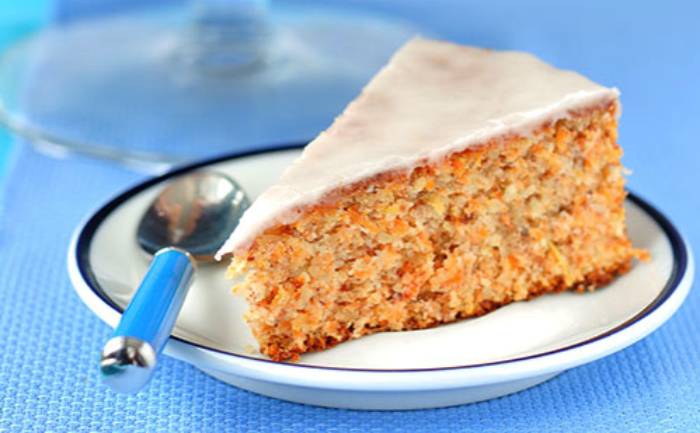 Gâteau à la mandarine