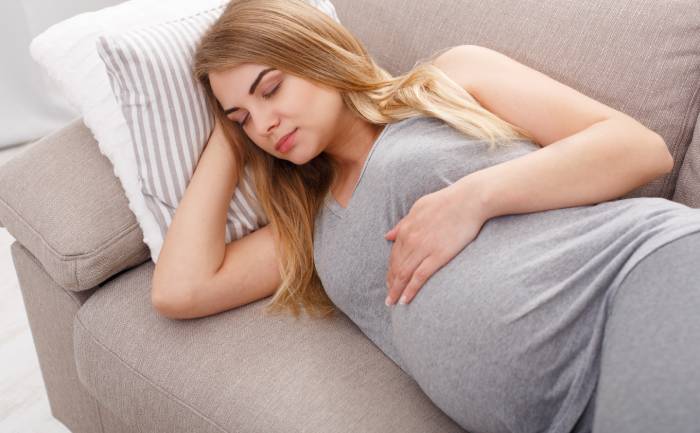 La fatigue pendant la grossesse
