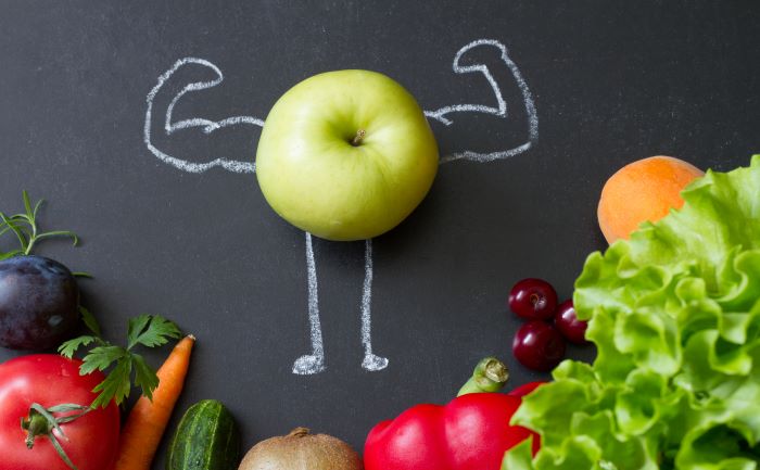 Obésité : les fruits et légumes plus forts que la génétique ?