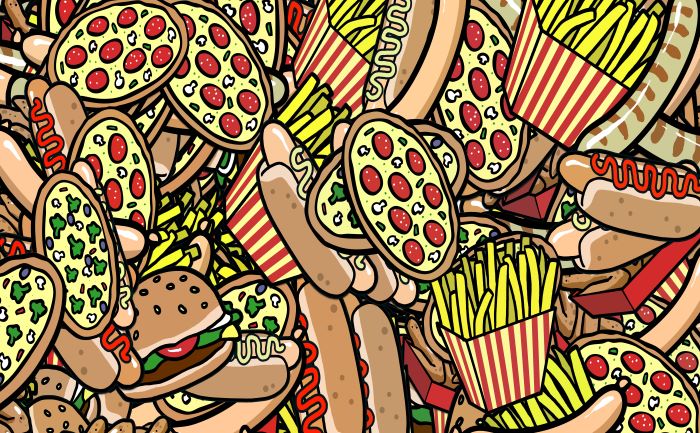Aliments ultra-transformés et diabète de type 2